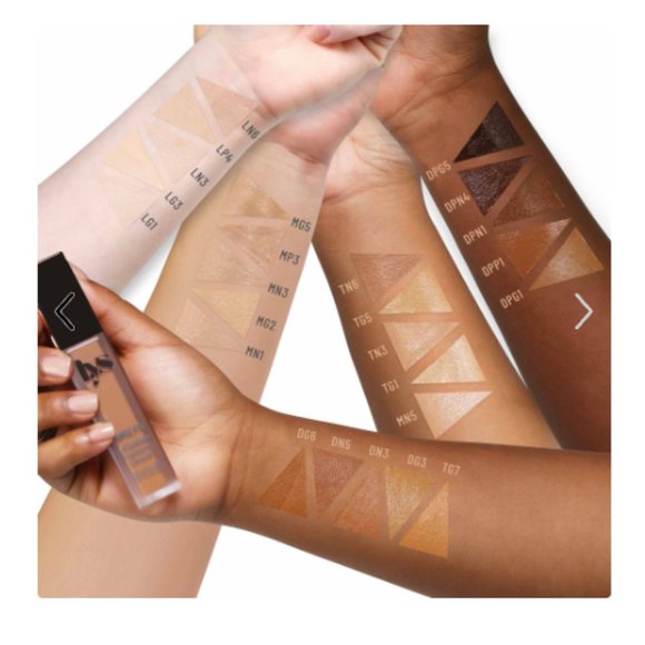 LYS Beauty Triple Fix Brightening Concealer - Picture 4 of 5